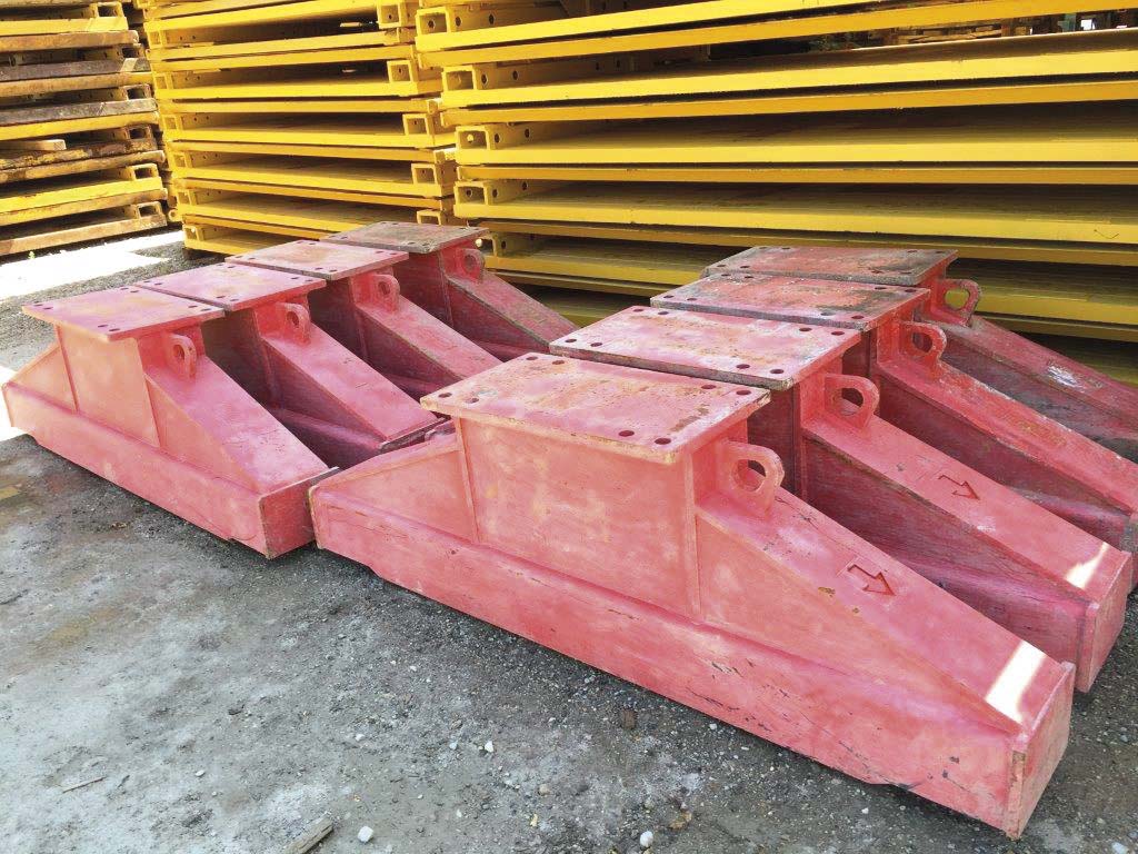 Reparatur Grabenverbau